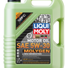 LIQUI MOLY 5L Molygen New Generation Motor Oil SAE 5W30