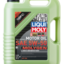 LIQUI MOLY 5L Molygen New Generation Motor Oil SAE 5W50