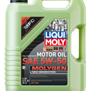 LIQUI MOLY 5L Molygen New Generation Motor Oil SAE 5W50