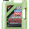 LIQUI MOLY 5L Molygen New Generation Motor Oil SAE 5W50