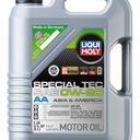 LIQUI MOLY 5L Special Tec AA Motor Oil SAE 0W20