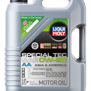 LIQUI MOLY 5L Special Tec AA Motor Oil SAE 0W20