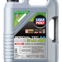 LIQUI MOLY 5L Special Tec AA Motor Oil SAE 5W40 Diesel
