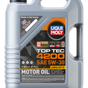 LIQUI MOLY 5L Top Tec 4200 New Generation Motor Oil SAE 5W30