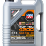 LIQUI MOLY 5L Top Tec 4200 New Generation Motor Oil SAE 5W30