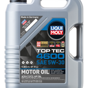 LIQUI MOLY 5L Top Tec 4600 Motor Oil SAE 5W30
