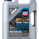LIQUI MOLY 5L Top Tec 6600 Motor Oil SAE 0W20