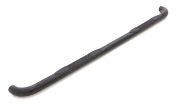 Lund 15-18 Ford F-150 SuperCab 3in. Round Bent Steel Nerf Bars - Black