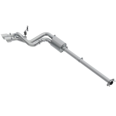 MBRP 09-14 Ford F150 Pre-Axle 4.5in OD Tips Dual Outlet T409 3in Cat Back Exhaust