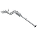 MBRP 09-14 Ford F150 T304 Pre-Axle 4.5in OD Tips Dual Outlet 3in Cat Back Exhaust