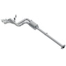 MBRP 09-14 Ford F150 T304 Pre-Axle 4.5in OD Tips Dual Outlet 3in Cat Back Exhaust