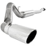 MBRP 11-13 Ford F-150 3.5L V6 EcoBoost 4in Cat Back Single Side T409 Exhaust System