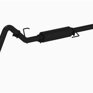 MBRP 15-20 Ford F-150 5.0L 3in Cat Back Single Side Exit Black Exhaust System
