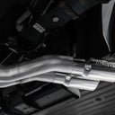 MBRP 15-20 Ford F150 T409 Pre-Axle 4in OD Tips Dual Outlet 3in Cat Back Exhaust