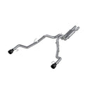 MBRP 17-20 Ford F-150 Raptor 3.5L Ecoboost Dual Rear Exit T409 3in Resonator Back Exhaust System