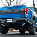 MBRP 17-20 Ford F-150 Raptor 3.5L Ecoboost Dual Rear Exit T409 3in Resonator Back Exhaust System