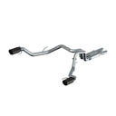 MBRP 17-20 Ford F-150 Raptor 3.5L Ecoboost Dual Rear Exit T409 3in Resonator Back Exhaust System