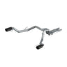 MBRP 17-20 Ford F-150 Raptor 3.5L Ecoboost Dual Rear Exit T409 3in Resonator Back Exhaust System