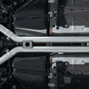 MBRP 18-19 Ford Mustang GT 5.0 3in Cat Back Quad Tip Race Version - AL