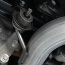 MBRP 18-19 Ford Mustang GT 5.0 3in Cat Back Quad Tip Race Version - AL