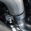 MBRP 18-19 Ford Mustang GT 5.0 3in Cat Back Quad Tip Race Version - T304