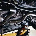 MBRP 18-22 Ford Mustang 2.3L Ecoboost 3in Cat-Back Exhaust w/ Quad Carbon Fiber SS Tips - T304