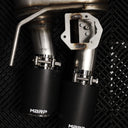 MBRP 18-22 Ford Mustang 2.3L Ecoboost 3in Cat-Back Exhaust w/ Quad Carbon Fiber SS Tips - T304