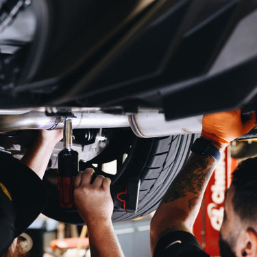 MBRP 18-22 Ford Mustang 2.3L Ecoboost 3in Cat-Back Exhaust w/ Quad Carbon Fiber SS Tips - T304