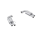 MBRP 18-24 Ford Mustang GT 3in. Aluminized Steel Race to Street Conversion Kit