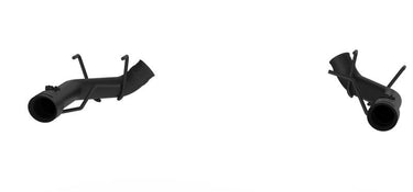 MBRP 2011-2014 Ford Mustang GT 3in Dual Axle Back Muffler Delete - Black