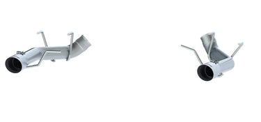 MBRP 2011-2014 Ford Mustang GT 3in Dual Axle Back Muffler Delete - T304