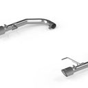 MBRP 2015-2017 Ford Mustang GT 5.0 2-1/2in Axle Back Kit 304 - 4in OD Tips Included