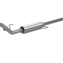 MBRP 2015 Ford F-150 2.7L / 3.5L EcoBoost 3in Cat Back Single Side Alum Exhaust System