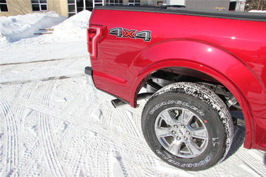 MBRP 2015 Ford F-150 2.7L / 3.5L EcoBoost 3in Cat Back Single Side Alum Exhaust System