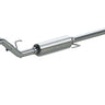 MBRP 2015 Ford F-150 2.7L / 3.5L EcoBoost 3in Cat Back Single Side T409 Exhaust System