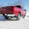 MBRP 2015 Ford F-150 2.7L / 3.5L EcoBoost 4in Cat Back Single Side Alum Exhaust System