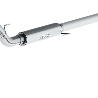 MBRP 2015 Ford F-150 2.7L / 3.5L EcoBoost 4in Cat Back Single Side T304 Exhaust System