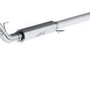 MBRP 2015 Ford F-150 2.7L / 3.5L EcoBoost 4in Cat Back Single Side T409 Exhaust System