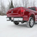 MBRP 2015 Ford F-150 5.0L 3in Cat Back Dual Split Rear Exit AL Exhaust System