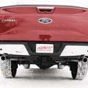 MBRP 2015 Ford F-150 5.0L 3in Cat Back Dual Split Rear Exit Black Exhaust System