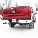 MBRP 2015 Ford F-150 5.0L 3in Cat Back Dual Split Rear Exit T409 Exhaust System