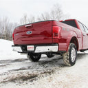 MBRP 2015 Ford F-150 5.0L 3in Cat Back Dual Split Side Exit T409 Exhaust System
