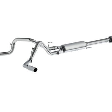 MBRP 2015 Ford F-150 5.0L 3in Cat Back Dual Split Side Exit T409 Exhaust System