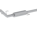 MBRP 2015 Ford F-150 5.0L 3in Cat Back Single Side Exit T409 Exhaust System