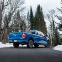 MBRP 2021+ F-150 2.7L/ 3.5L Ecoboost, 5.0L 3in Cat Back 2.5in Dual Split Rear