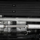 MBRP 2021+ F-150 2.7L/ 3.5L Ecoboost, 5.0L 3in Cat Back 2.5in Dual Split Rear - Aluminized Steel