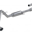 MBRP 2021+ F-150 2.7L/ 3.5L Ecoboost, 5.0L Single Side 3in T304 Catback Exhaust
