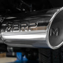 MBRP 2021+ Ford F-150 2.7L/ 3.5L Ecoboost 5.0L Single Side 3in Black Coated Catback Exhaust