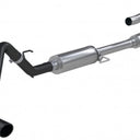 MBRP 2021+ Ford F-150 2.7L/ 3.5L Ecoboost 5.0L Single Side 3in Black Coated Catback Exhaust