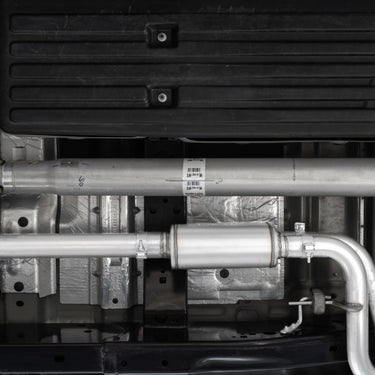 MBRP 2021 Ford F-150 2.7L EcoBoost / 3.5L EcoBoost / 5.0L 3in Cat Back Single Side Exit T304